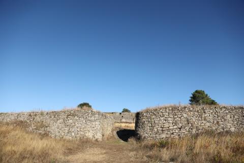 Centro de Interpretación del castro de San Cibrao de Lás 