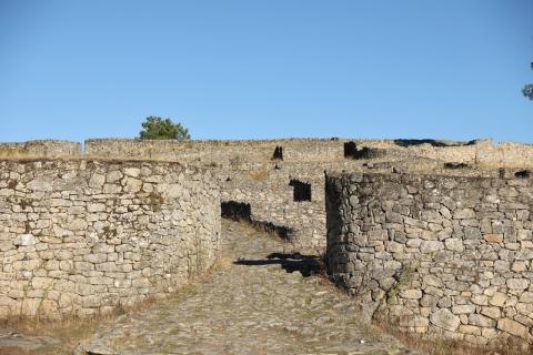 Centro de Interpretación del castro de San Cibrao de Lás 