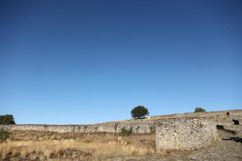 Centro de Interpretación del castro de San Cibrao de Lás 