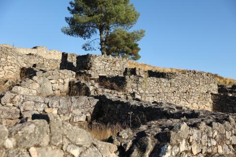 Centro de Interpretación del castro de San Cibrao de Lás 