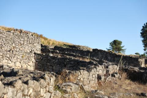 Centro de Interpretación del castro de San Cibrao de Lás 