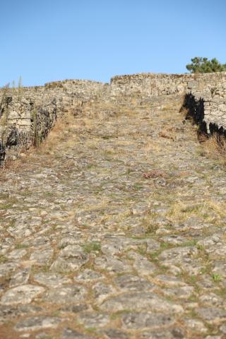 Centro de Interpretación del castro de San Cibrao de Lás 