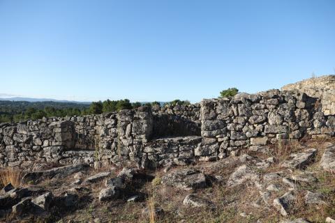 Centro de Interpretación del castro de San Cibrao de Lás 