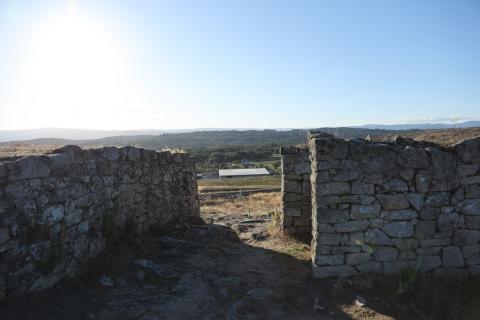 Centro de Interpretación del castro de San Cibrao de Lás 