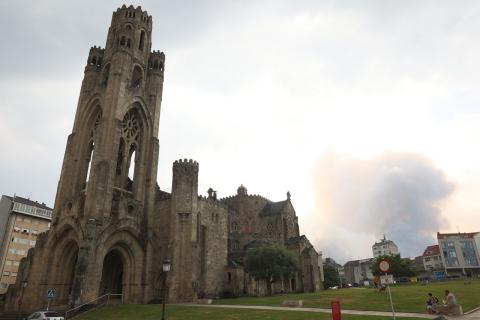 Templo de la Veracruz