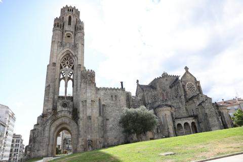 Templo de la Veracruz