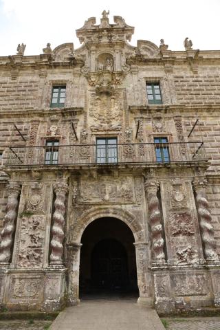 Monasterio de Santa María A Real de Oseira