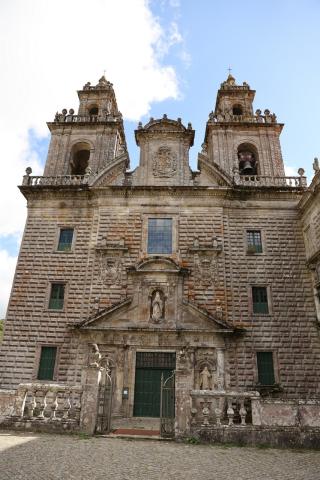 Monasterio de Santa María A Real de Oseira