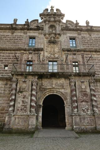 Monasterio de Santa María A Real de Oseira