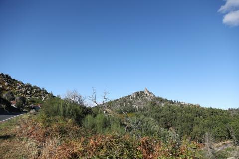 Monumento Natural de Pena Corneira