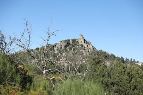 Monumento Natural de Pena Corneira