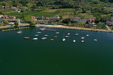 Parque Naútico de Castrelo do Miño