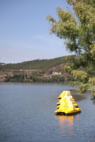 Parque Naútico de Castrelo do Miño