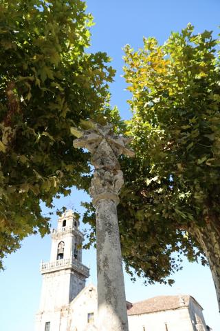 Iglesia de Santa María de Beade