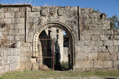 Iglesia de Santa María de Beade