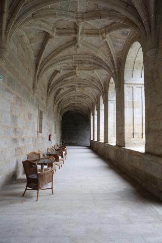 Monasterio y Puente  Medieval de San Clodio