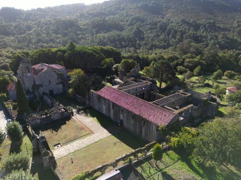 Monasterio de Santa María de Melón