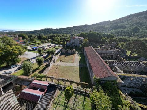 Monasterio de Santa María de Melón