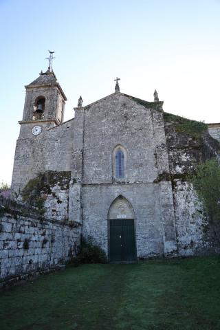 Monasterio de Santa María de Melón