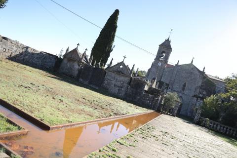 Monasterio de Santa María de Melón