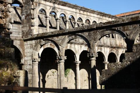 Monasterio de Santa María de Melón