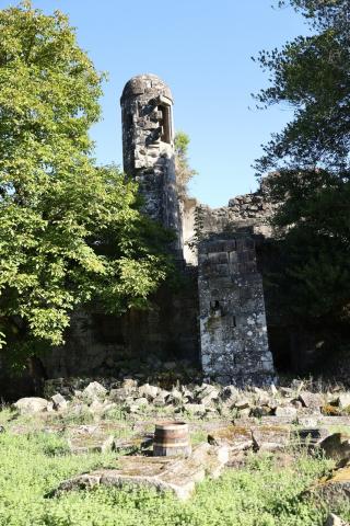 Monasterio de Santa María de Melón