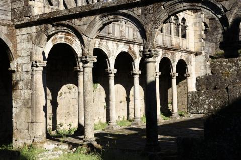 Monasterio de Santa María de Melón