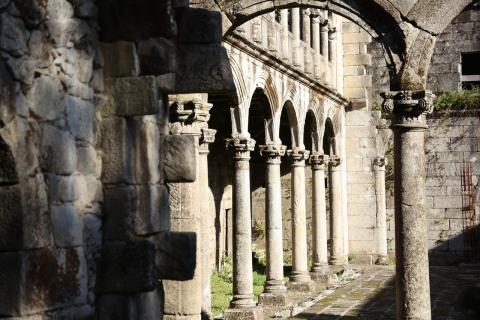 Monasterio de Santa María de Melón