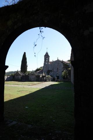 Monasterio de Santa María de Melón