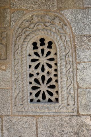 Iglesia de San Xés de Francelos