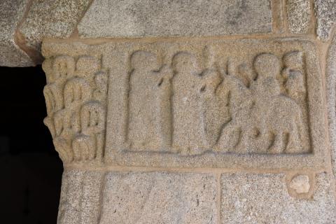 Iglesia de San Xés de Francelos