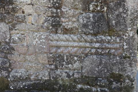 Iglesia de San Xés de Francelos