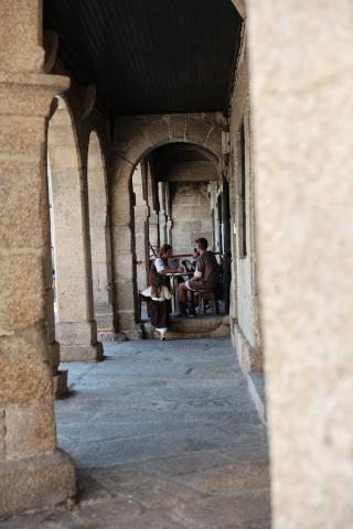 Conjunto histórico de Ribadavia