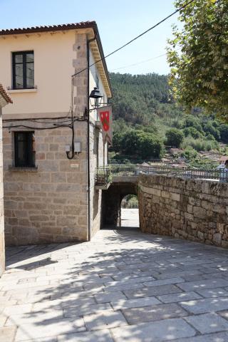 Conjunto histórico de Ribadavia