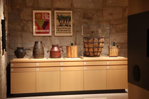 Museo del Vino de Galicia