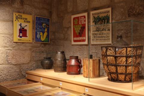 Museo del Vino de Galicia