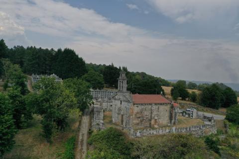 Iglesia de Xuvencos