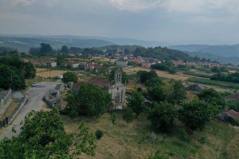 Iglesia de Xuvencos