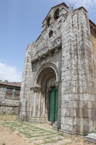 Iglesia de San Xulián de Astureses