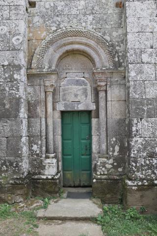 Iglesia de San Xulián de Astureses