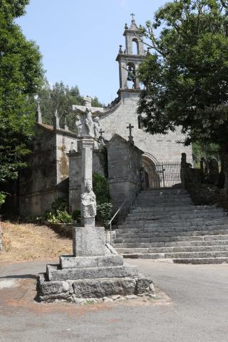 Iglesia de Xuvencos