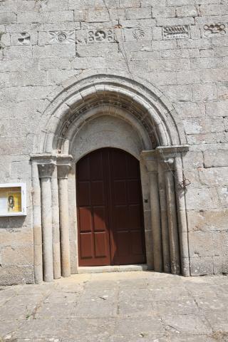 Iglesia de Xuvencos