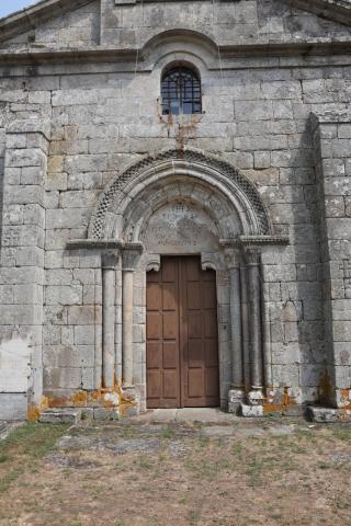 Iglesia de San Martiño de Cameixa