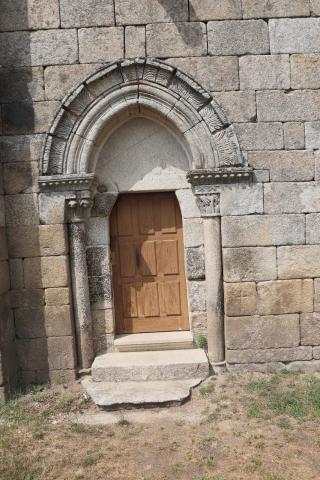 Iglesia de San Martiño de Cameixa