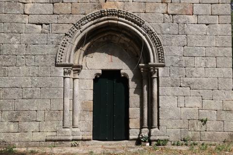 Iglesia de San Mamede de Moldes