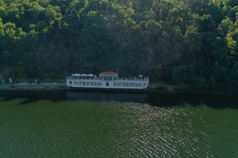 Balneario de Cortegada 
