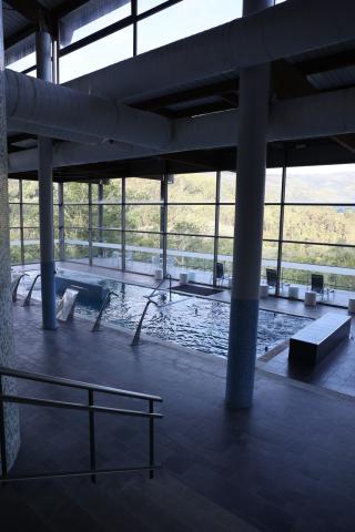 Balneario de Cortegada 