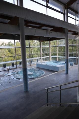 Balneario de Cortegada 