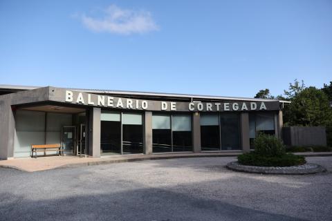 Balneario de Cortegada 