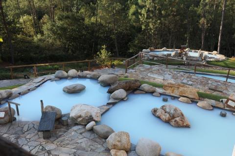 Termas de Prexigueiro